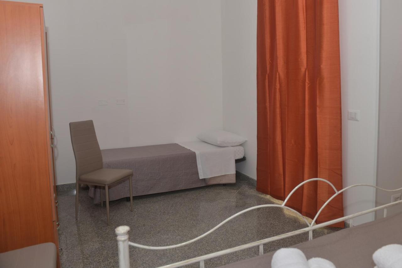Apartmán Casa Liola Noto Exteriér fotografie