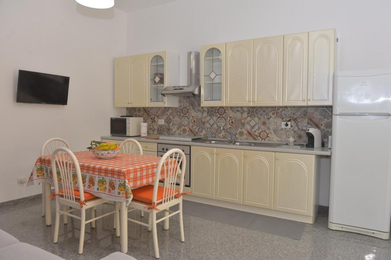 Apartmán Casa Liola Noto Exteriér fotografie