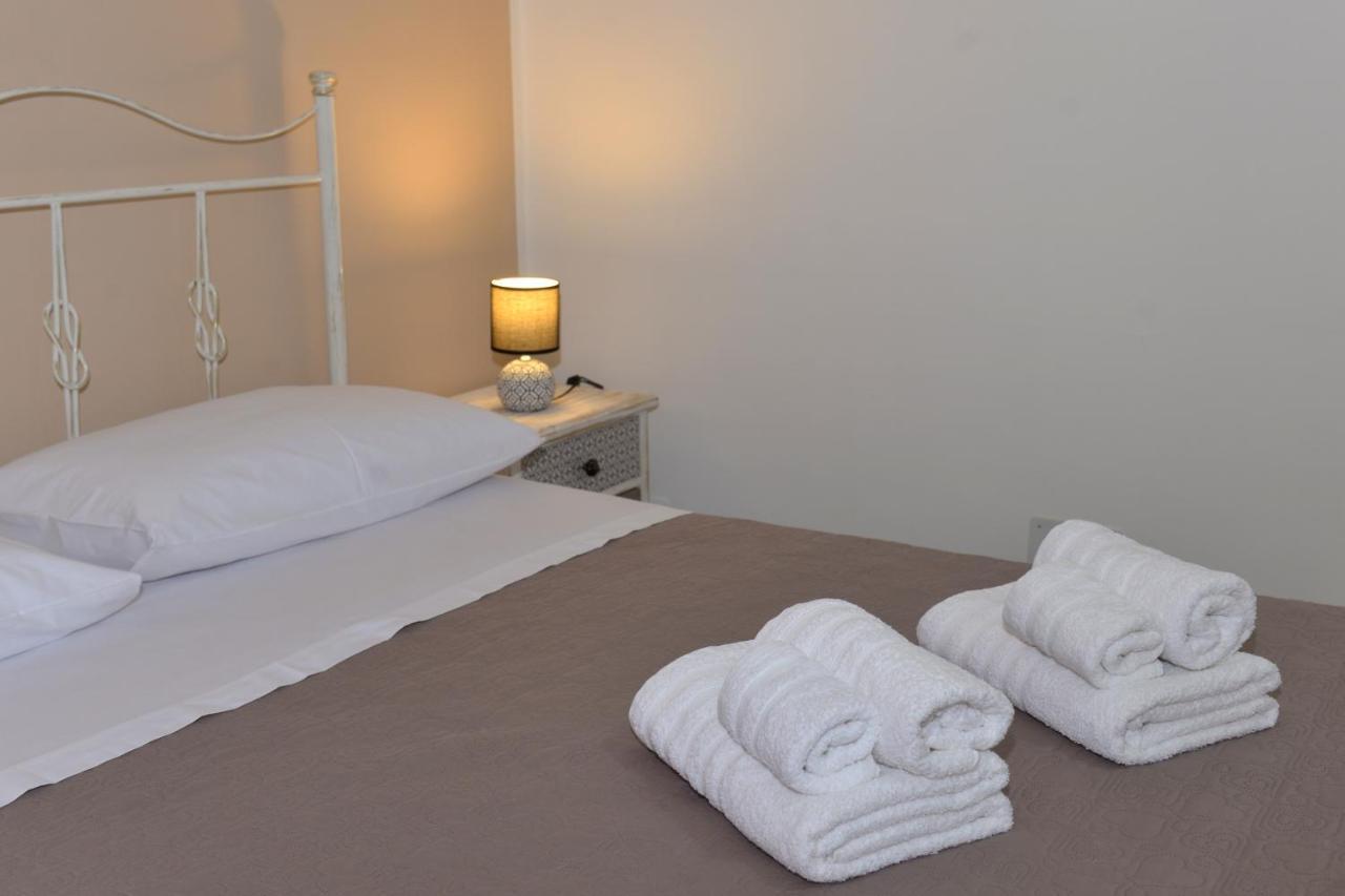 Apartmán Casa Liola Noto Exteriér fotografie