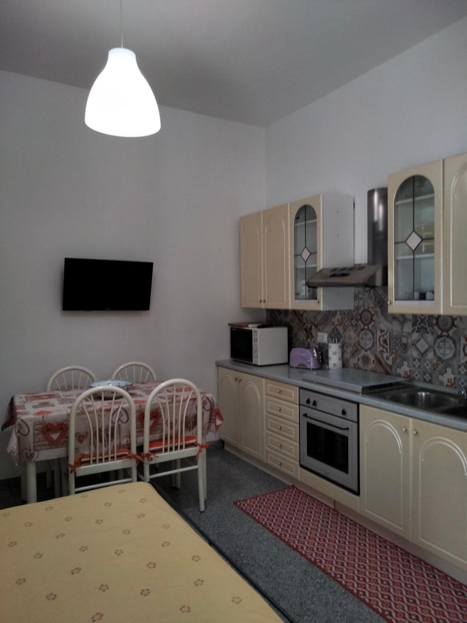 Apartmán Casa Liola Noto Exteriér fotografie