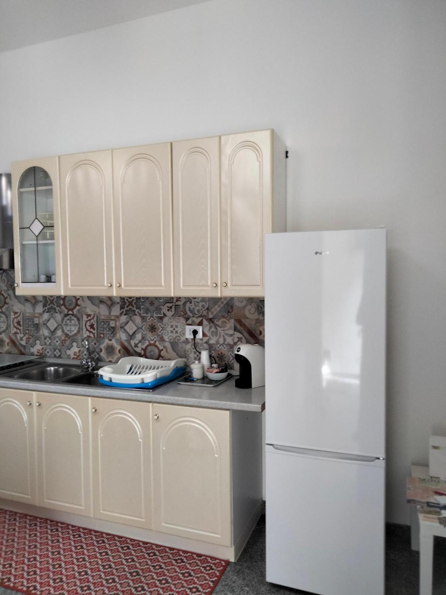 Apartmán Casa Liola Noto Exteriér fotografie
